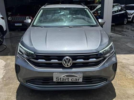 VOLKSWAGEN NIVUS 1.0 200 TSI TOTAL FLEX COMFORTLINE AUTOMÁTICO